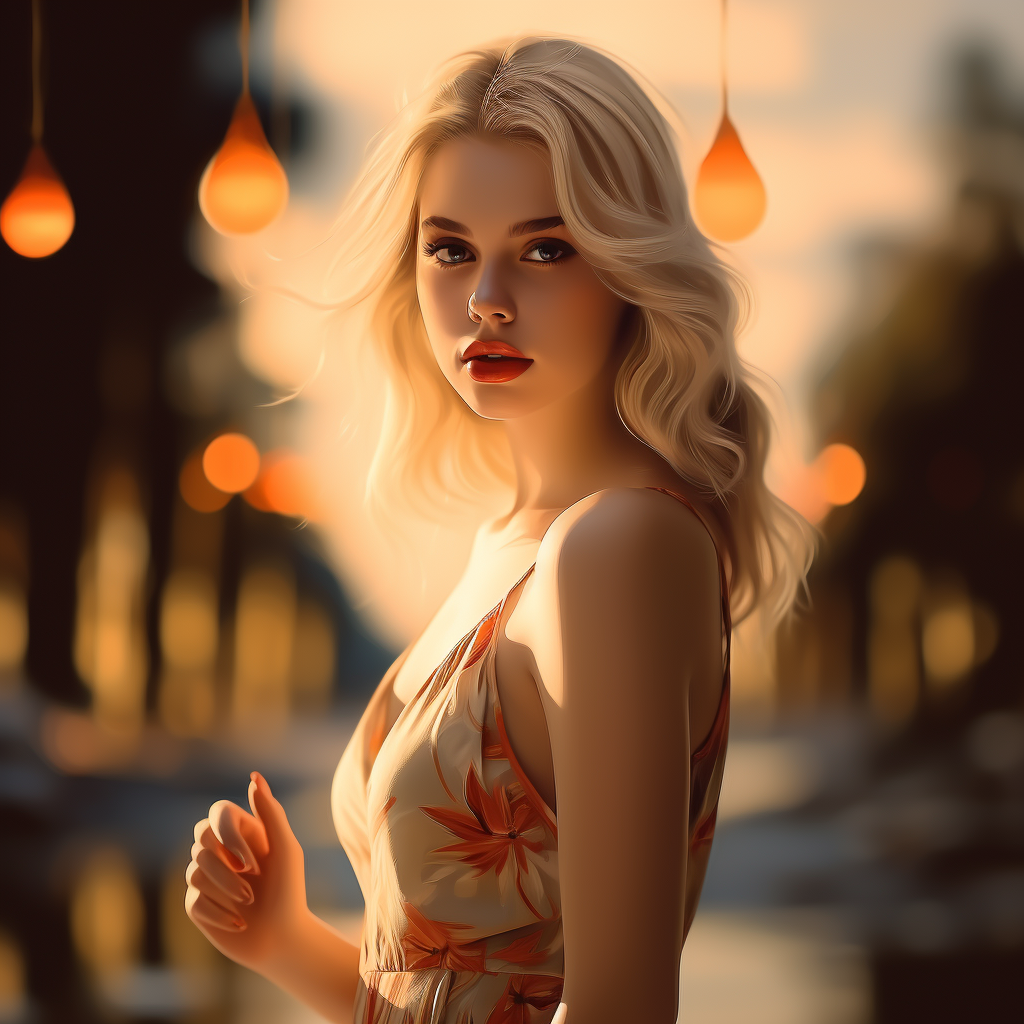 AI Girlfriend App Icon
